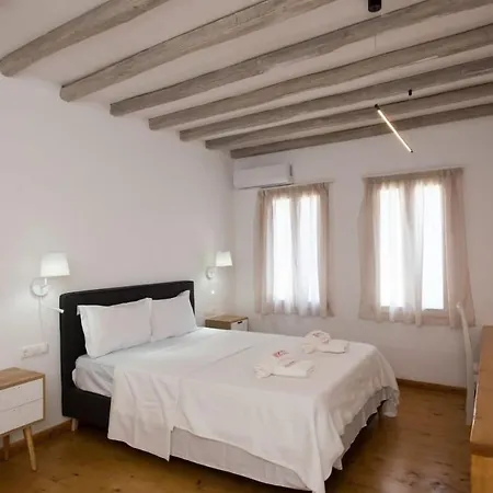 Mykonian At Kalo Livadi W Amazing View Lejlighed *