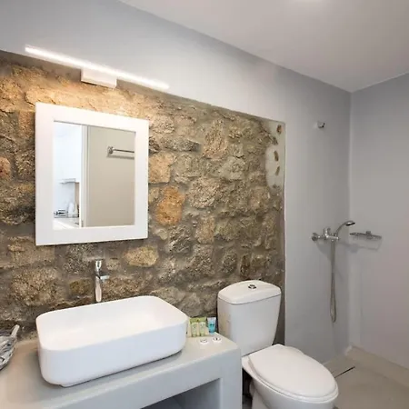 Mykonian At Kalo Livadi W Amazing View * Kalafatis