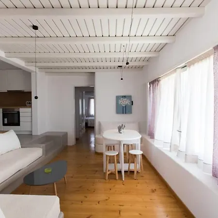 Mykonian At Kalo Livadi W Amazing View Appartement