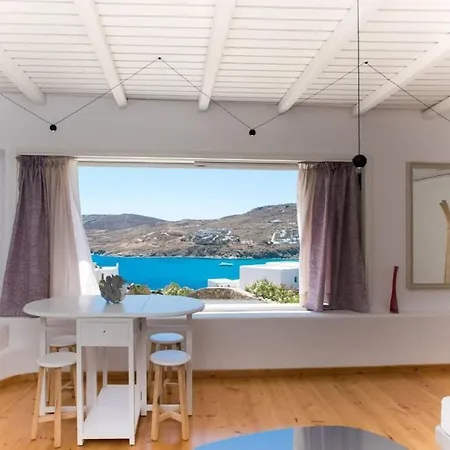 Appartement Mykonian At Kalo Livadi W Amazing View