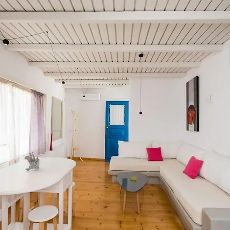 Mykonian At Kalo Livadi W Amazing View * カラファティス