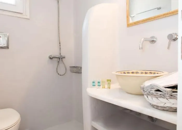 Mykonian At Kalo Livadi W Amazing View