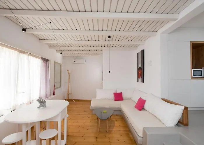 Apartment Mykonian At Kalo Livadi W Amazing View