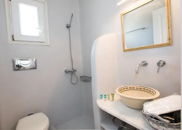 Apartment Mykonian At Kalo Livadi W Amazing View Kalafatis