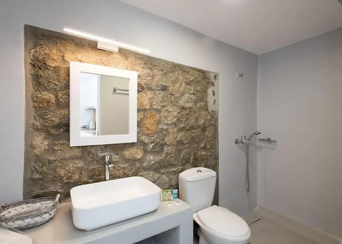 Mykonian At Kalo Livadi W Amazing View * 칼라파티스