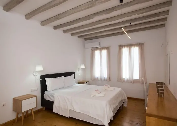 Mykonian At Kalo Livadi W Amazing View Apartment *