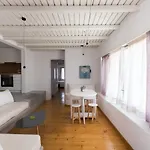 Mykonian At Kalo Livadi W Amazing View Apartment